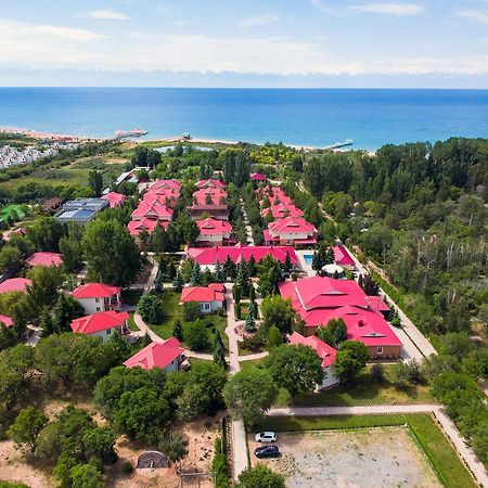 Talisman Village Hotel Bosteri Exterior photo