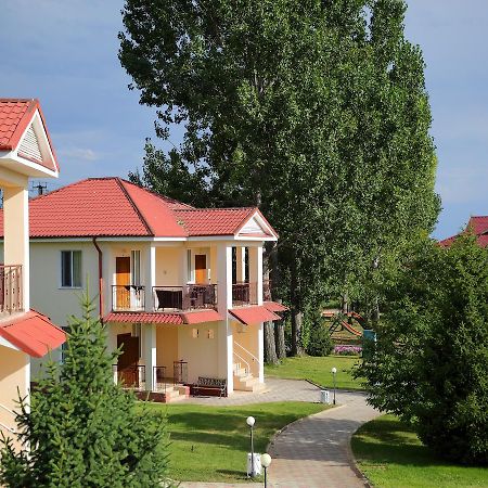Talisman Village Hotel Bosteri Exterior photo