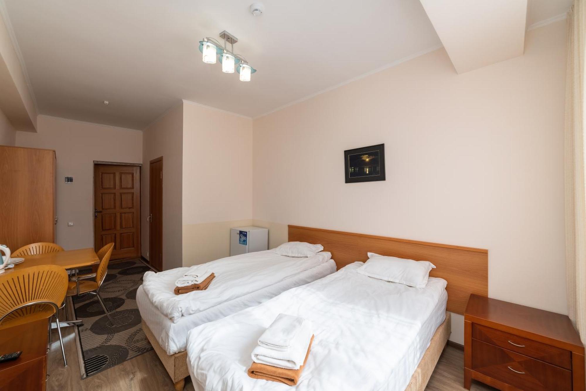 Talisman Village Hotel Bosteri Exterior photo