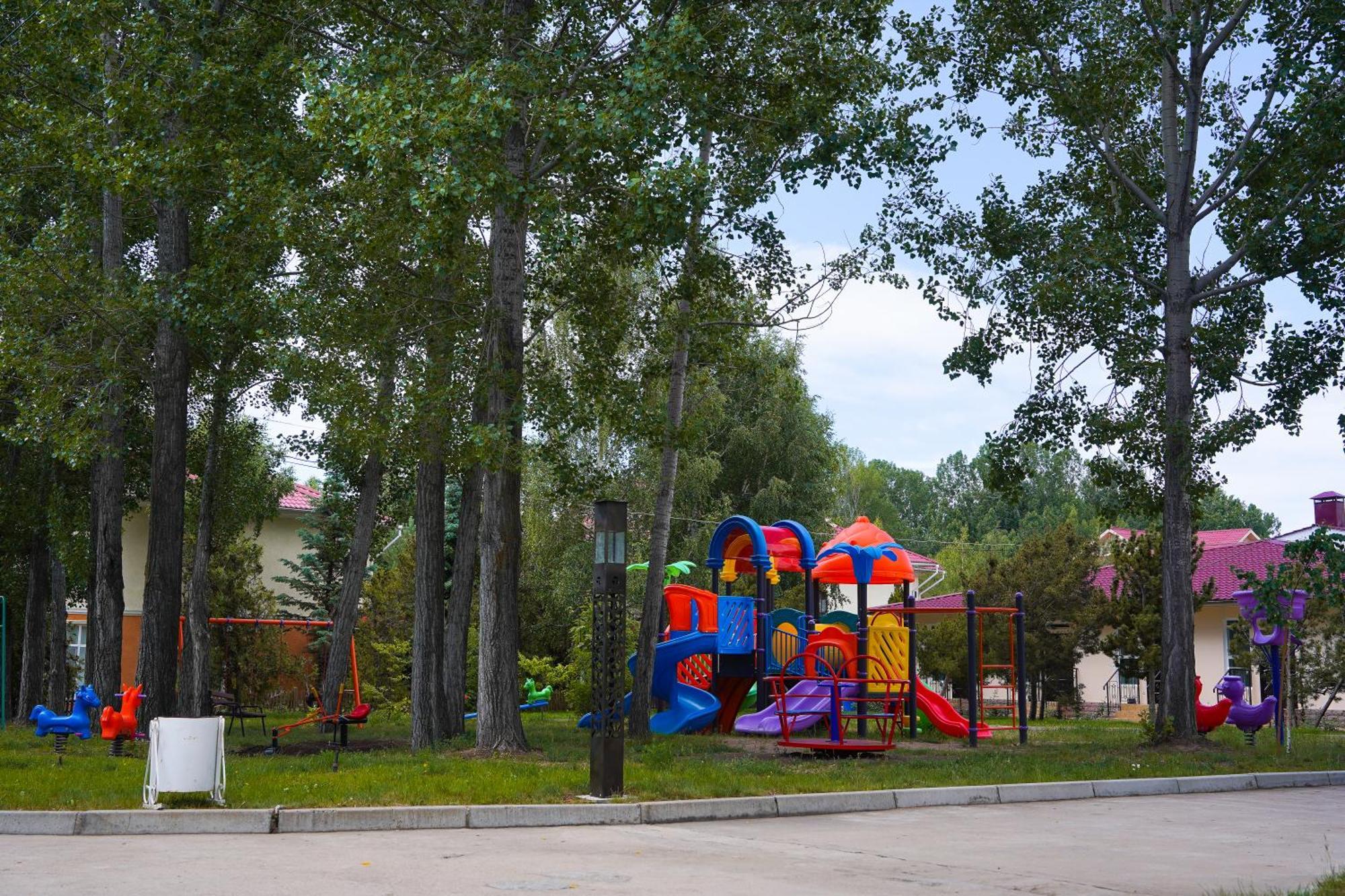 Talisman Village Hotel Bosteri Exterior photo