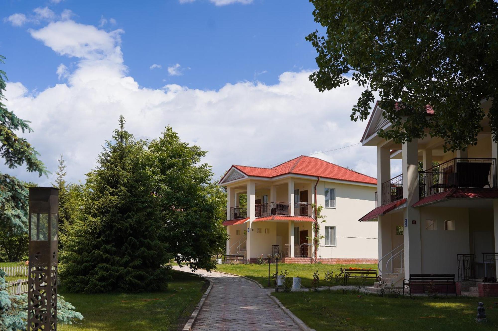 Talisman Village Hotel Bosteri Exterior photo