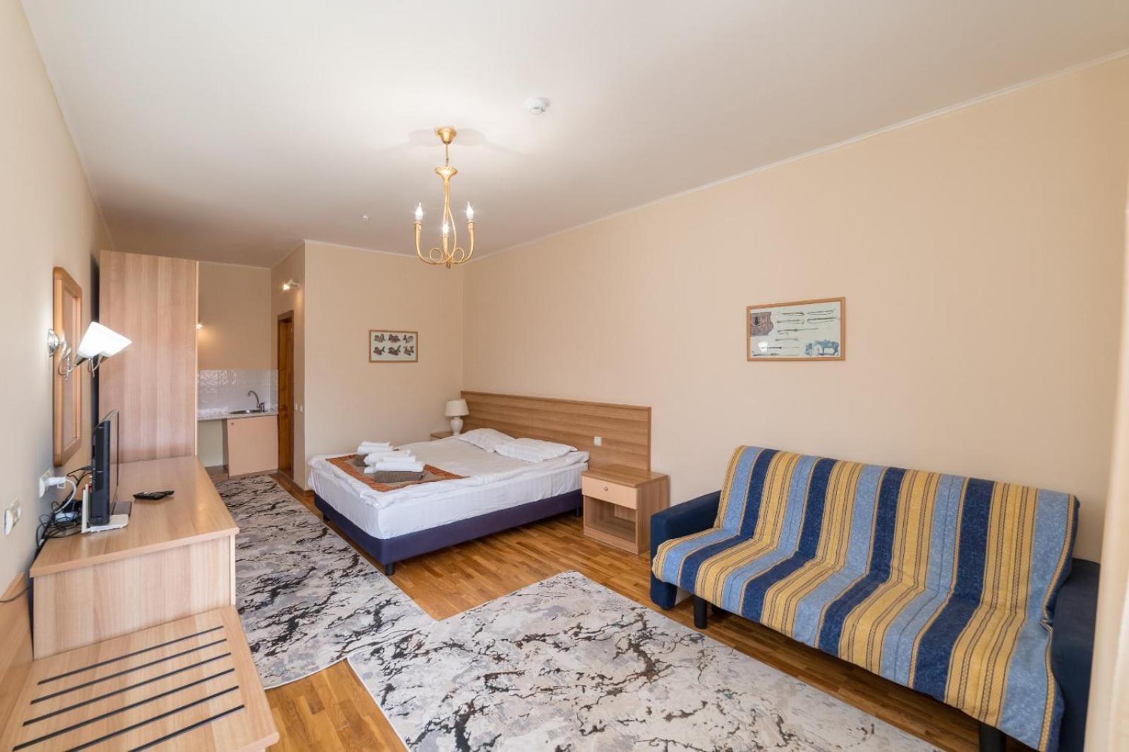 Talisman Village Hotel Bosteri Exterior photo