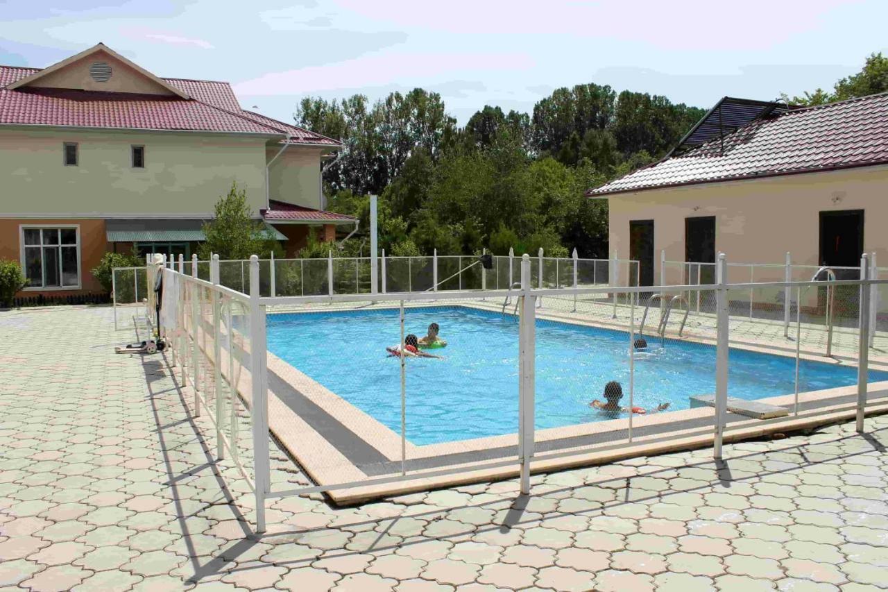 Talisman Village Hotel Bosteri Exterior photo