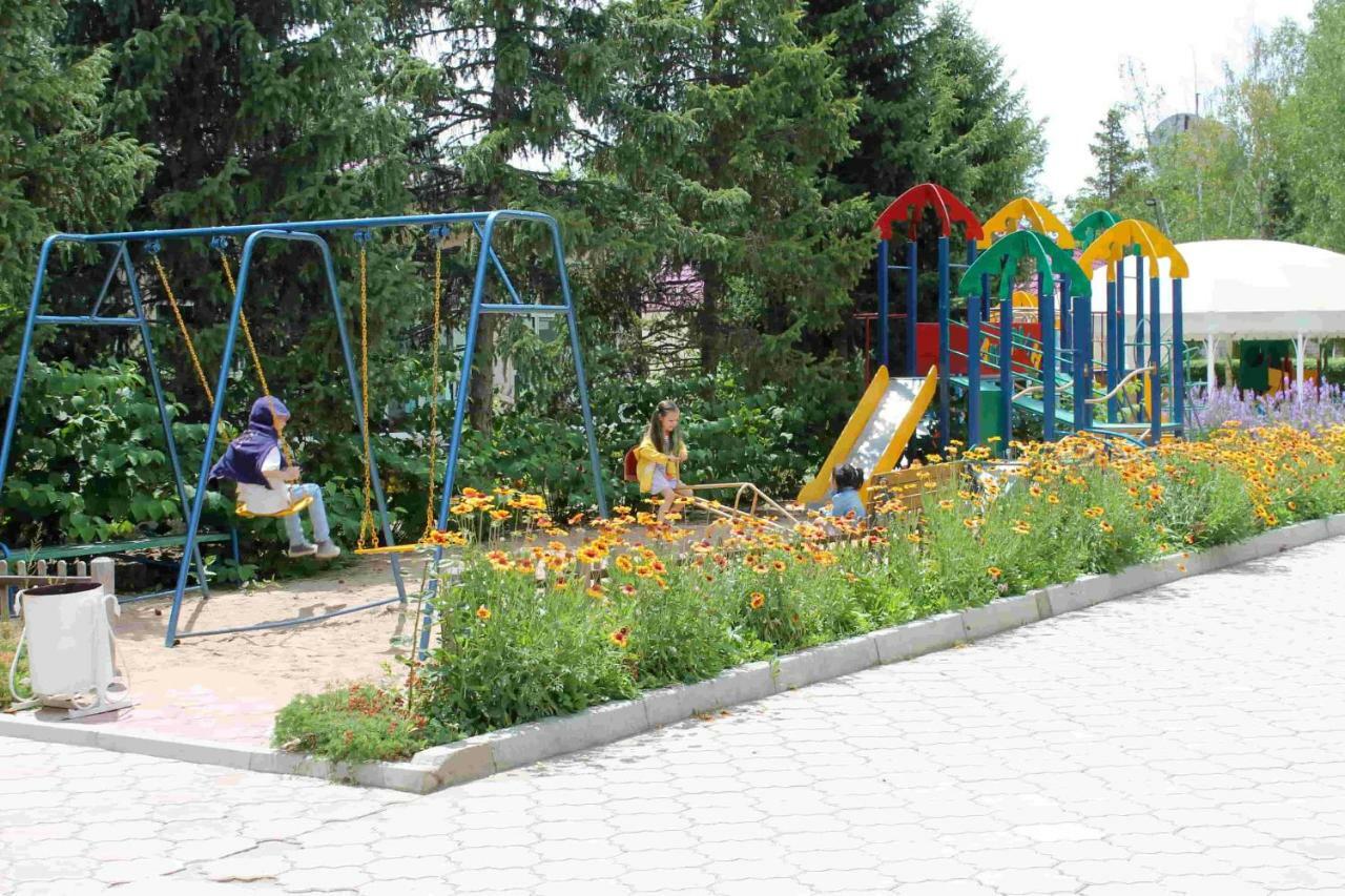 Talisman Village Hotel Bosteri Exterior photo